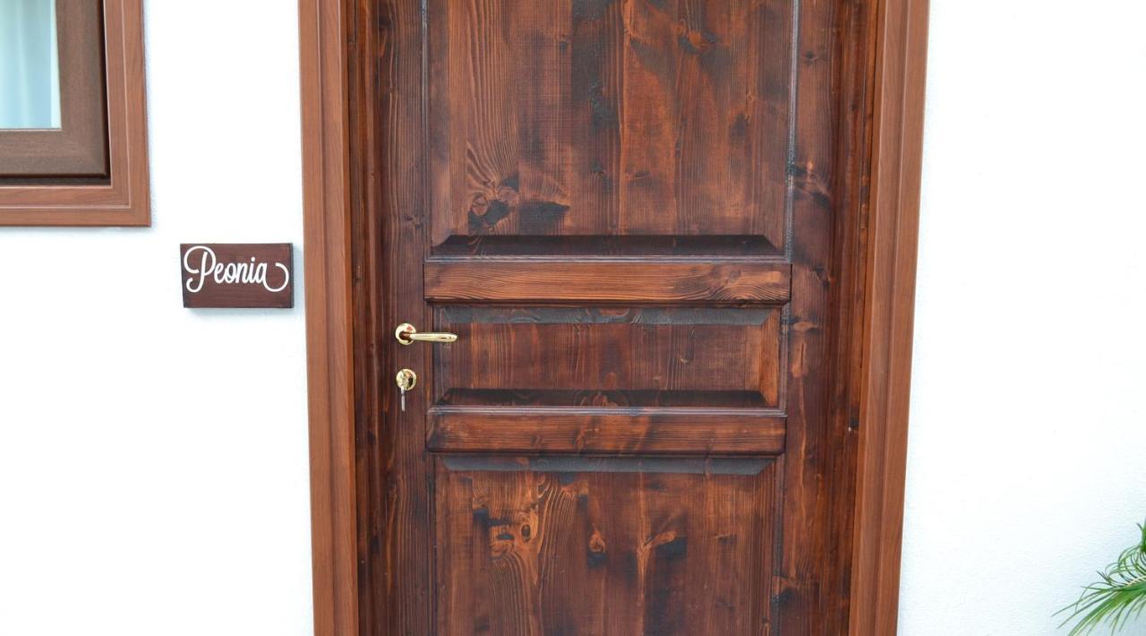 Bed and Breakfast Casa Fiorita Gragnano Esterno foto