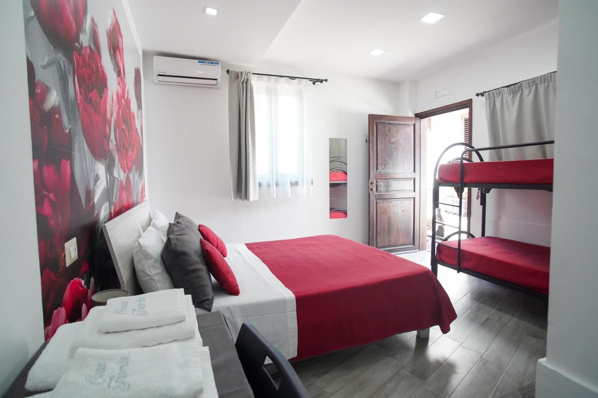 Bed and Breakfast Casa Fiorita Gragnano Esterno foto