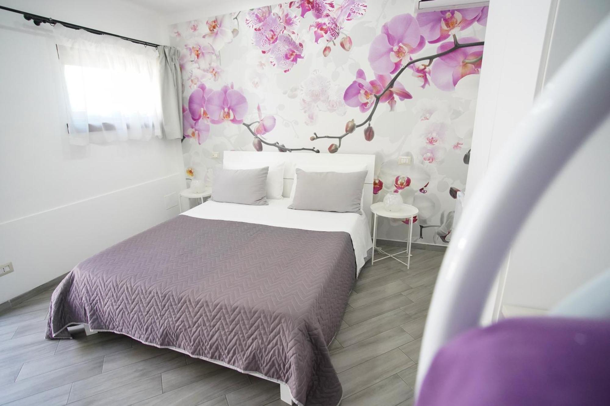 Bed and Breakfast Casa Fiorita Gragnano Esterno foto