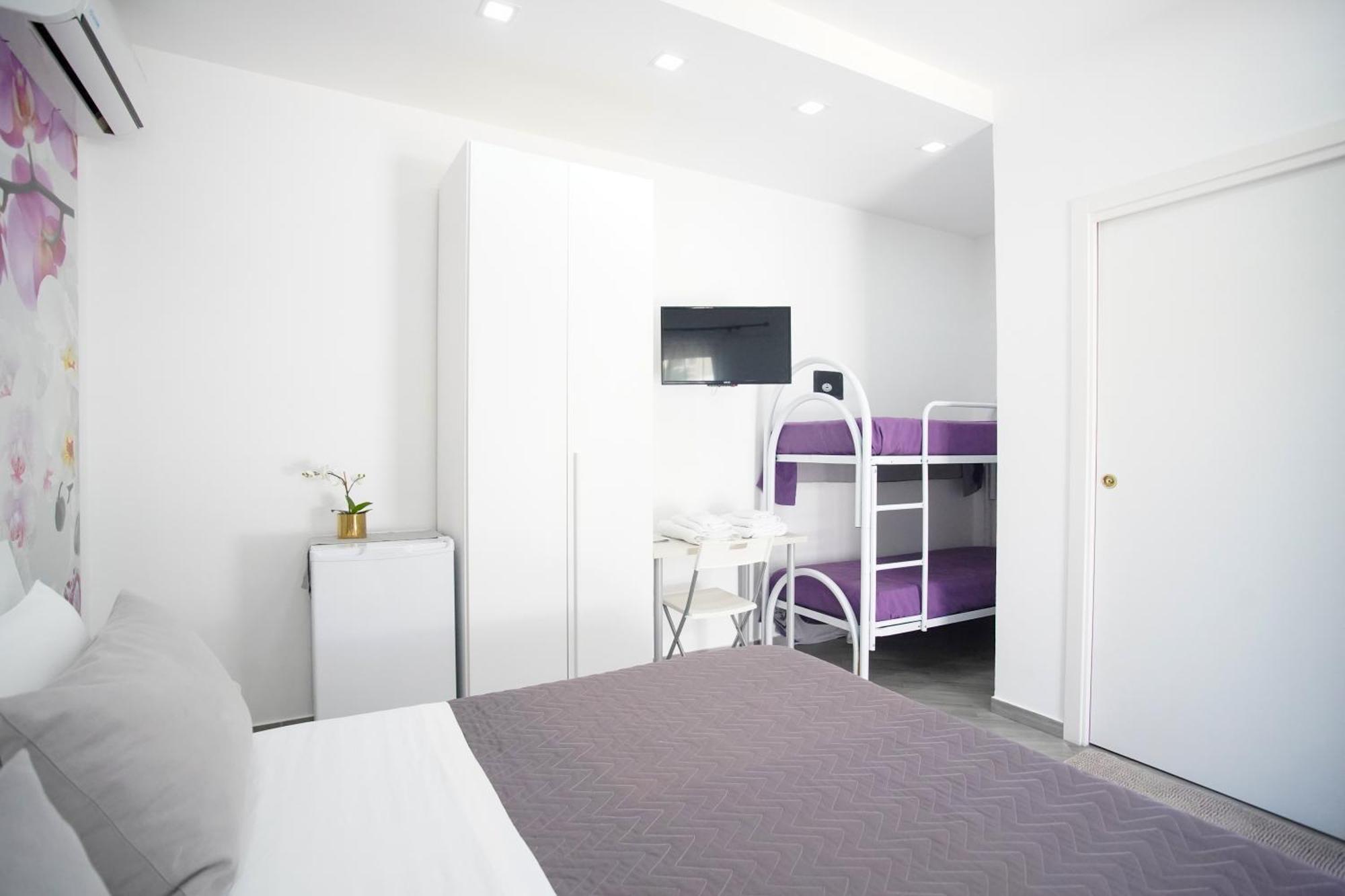 Bed and Breakfast Casa Fiorita Gragnano Esterno foto