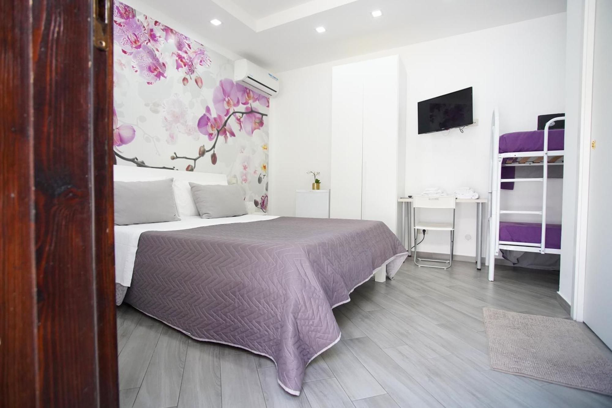 Bed and Breakfast Casa Fiorita Gragnano Esterno foto
