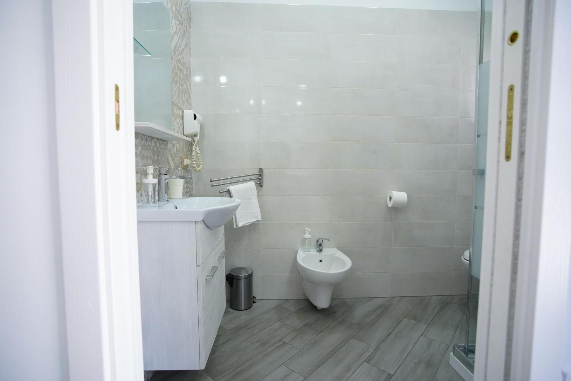 Bed and Breakfast Casa Fiorita Gragnano Esterno foto