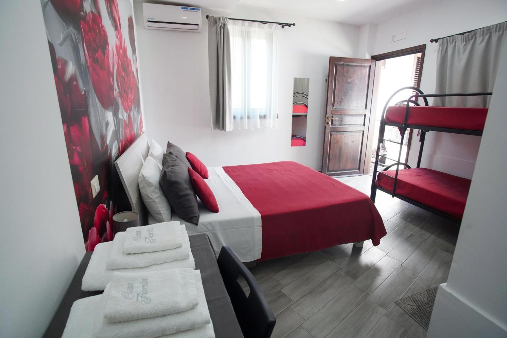 Bed and Breakfast Casa Fiorita Gragnano Esterno foto