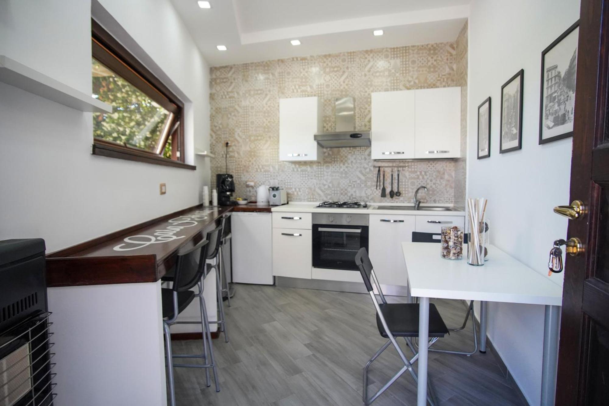 Bed and Breakfast Casa Fiorita Gragnano Esterno foto