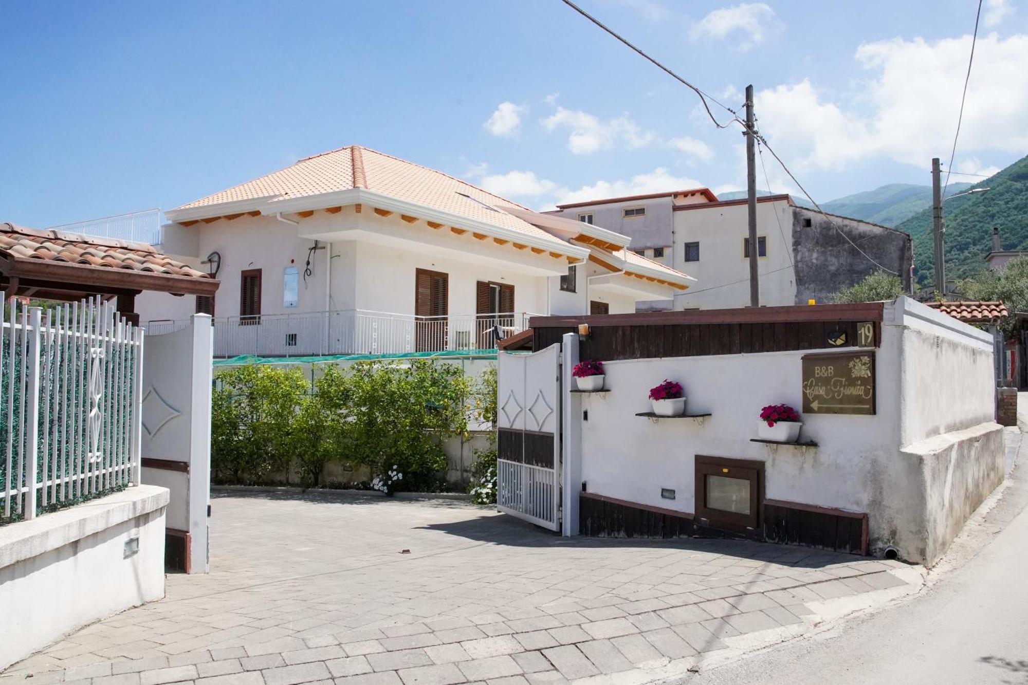 Bed and Breakfast Casa Fiorita Gragnano Esterno foto