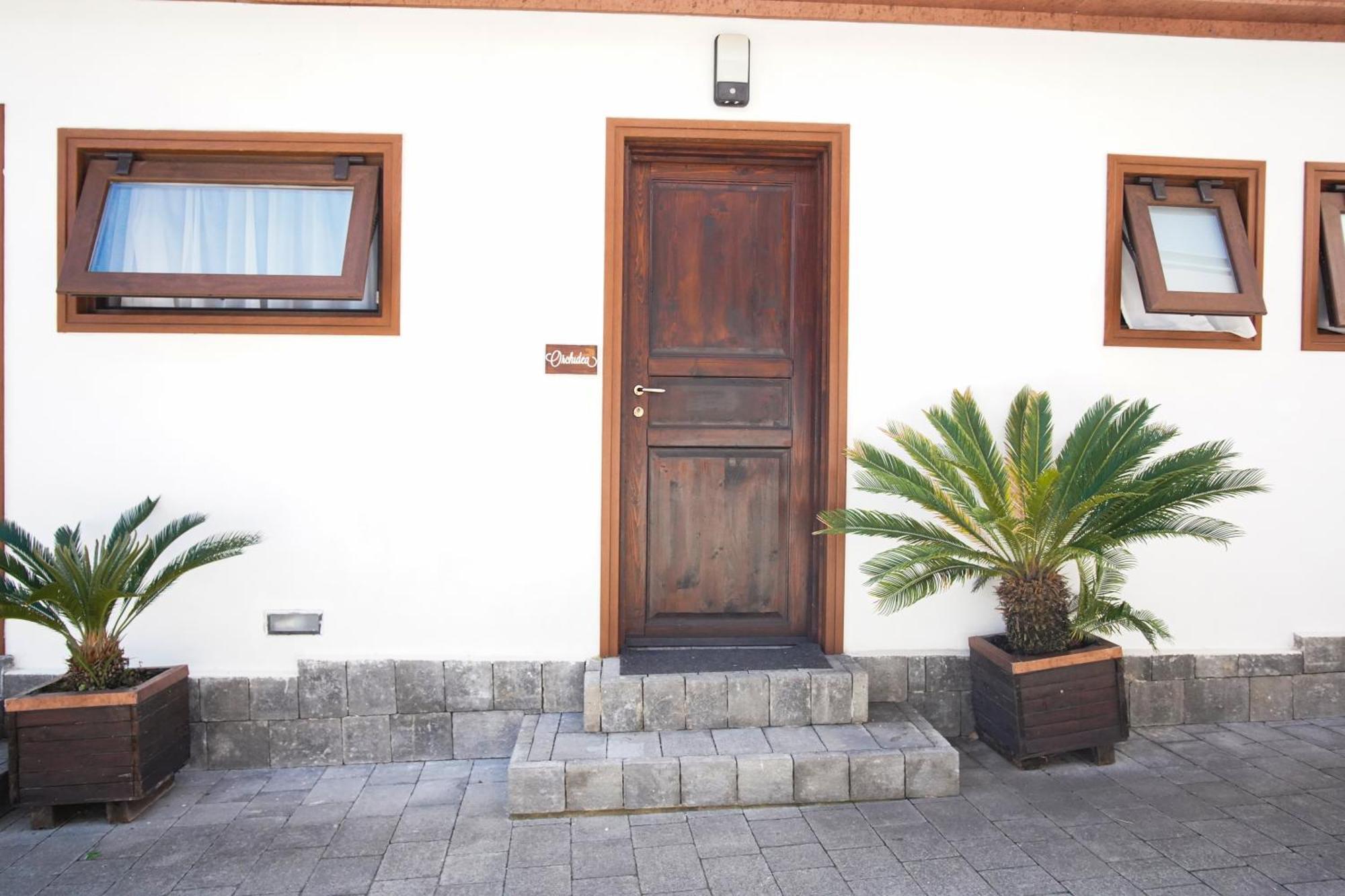 Bed and Breakfast Casa Fiorita Gragnano Esterno foto
