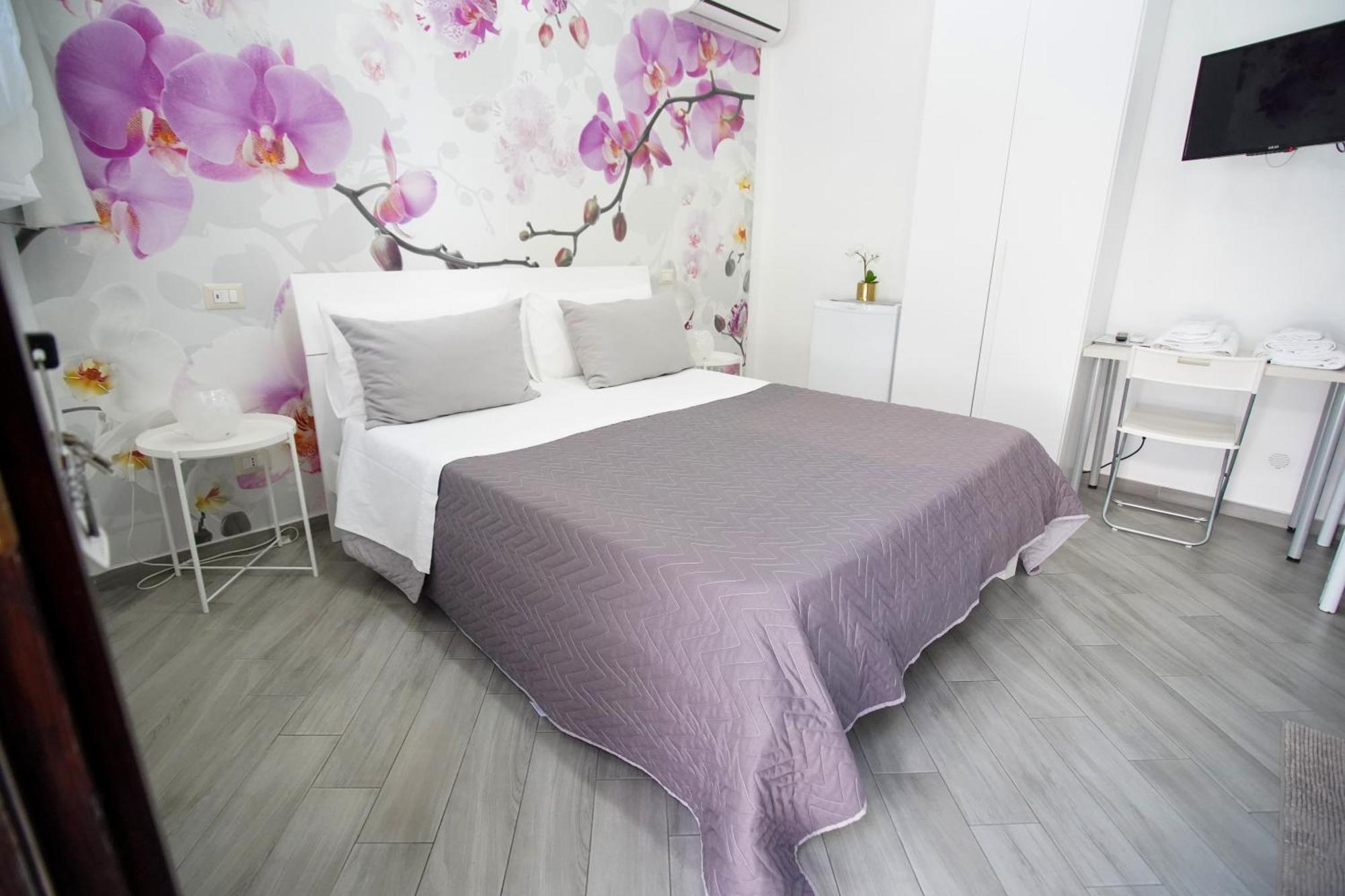 Bed and Breakfast Casa Fiorita Gragnano Esterno foto