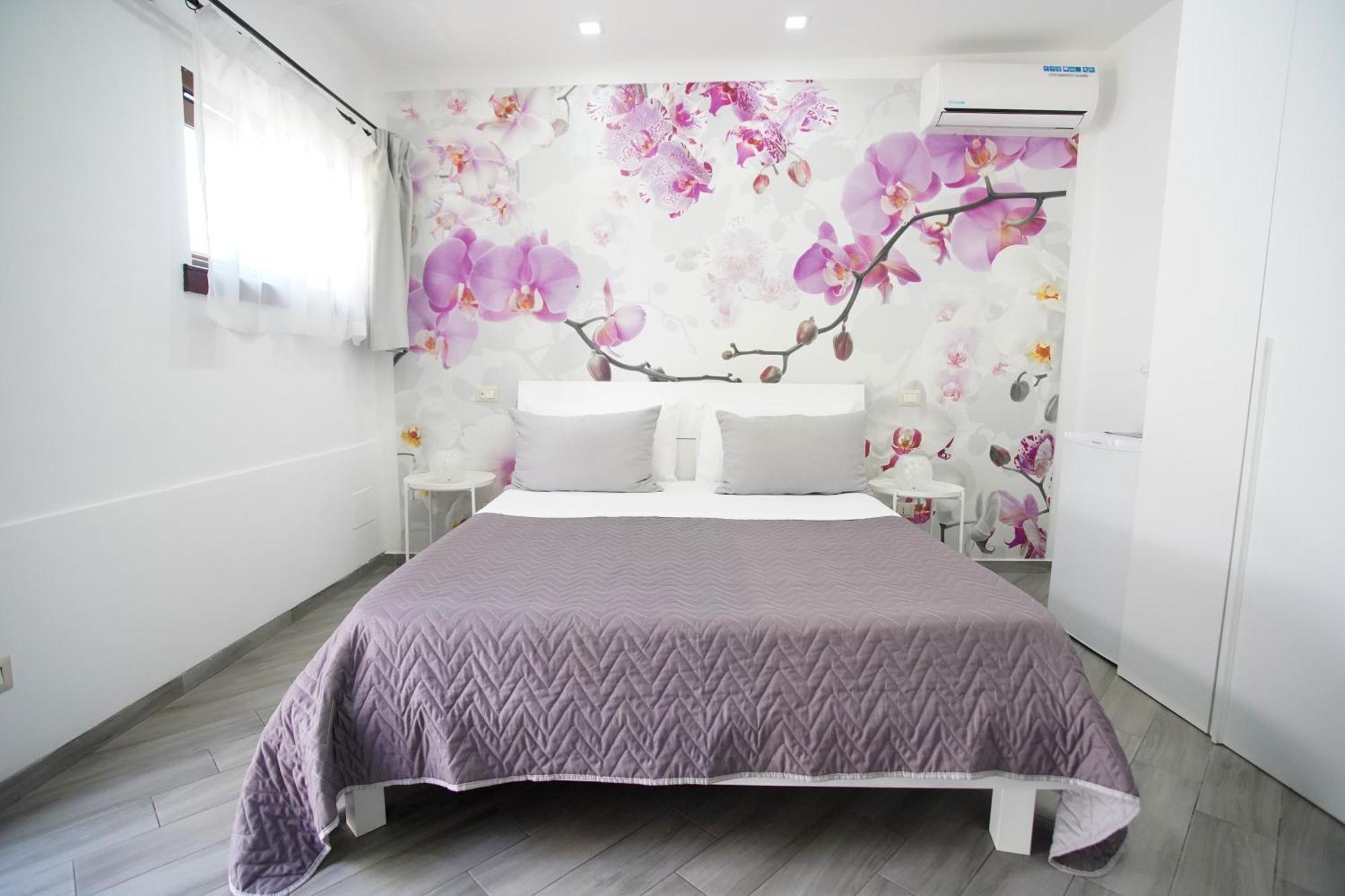 Bed and Breakfast Casa Fiorita Gragnano Esterno foto