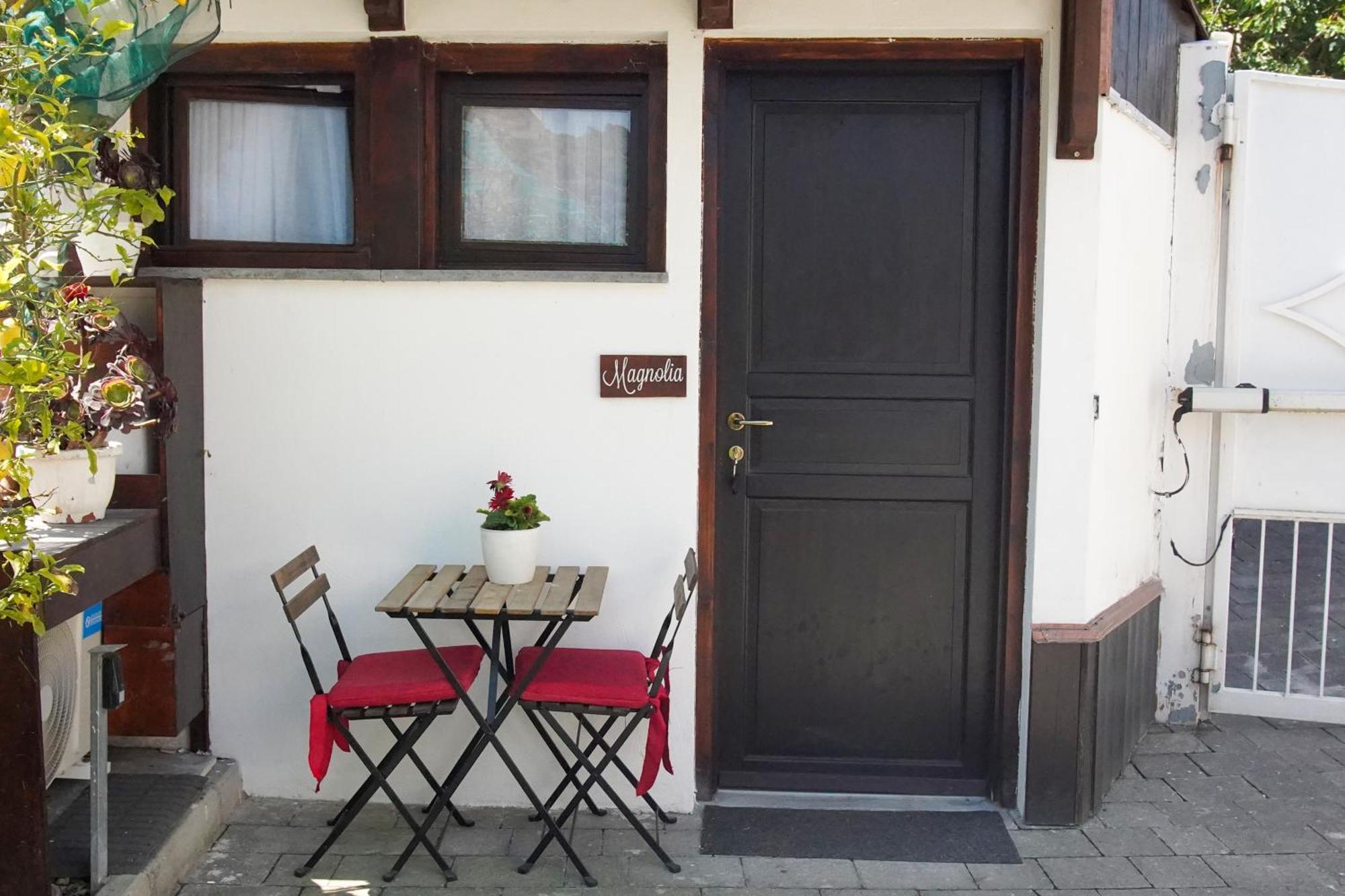 Bed and Breakfast Casa Fiorita Gragnano Esterno foto