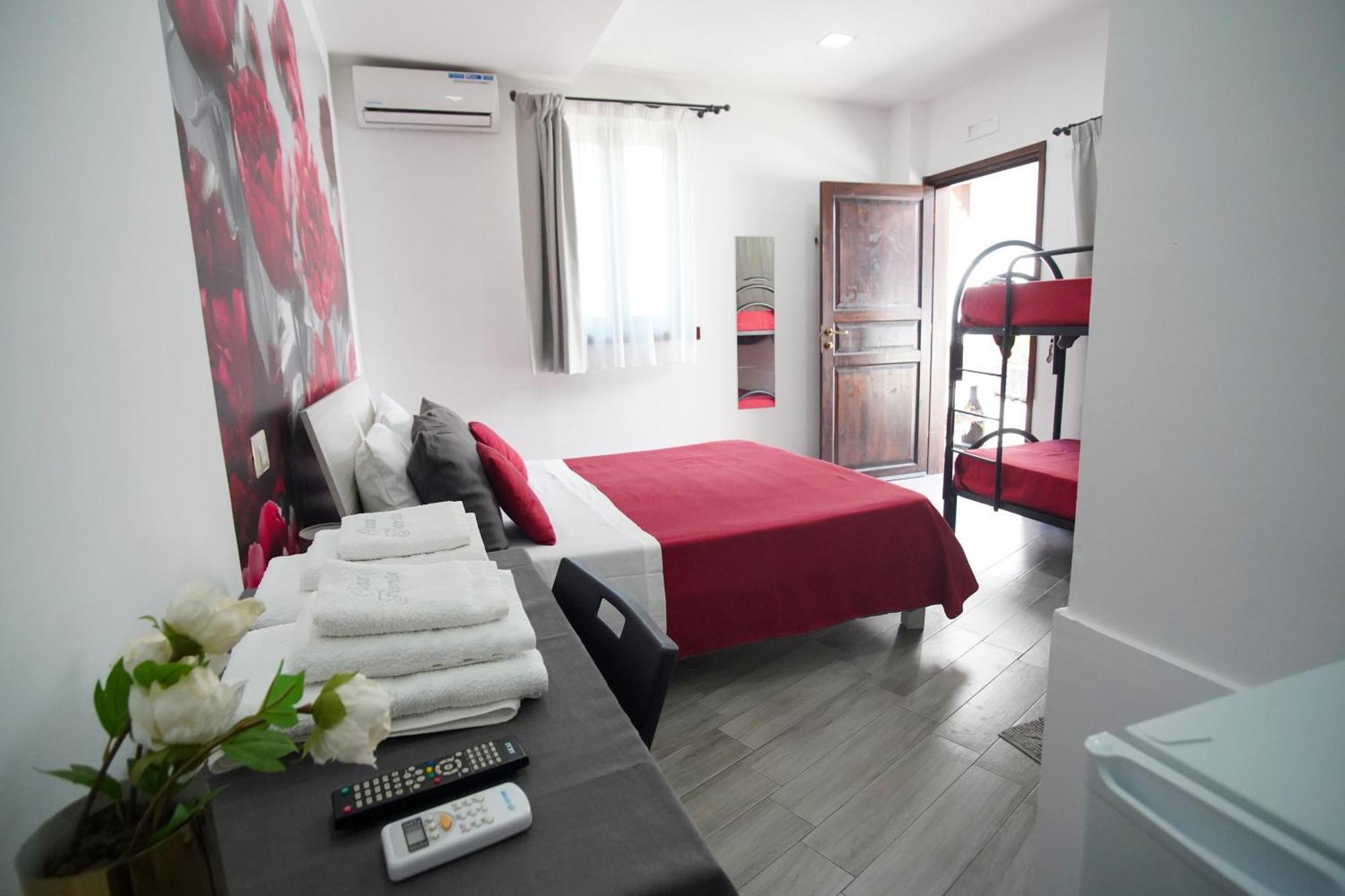 Bed and Breakfast Casa Fiorita Gragnano Esterno foto