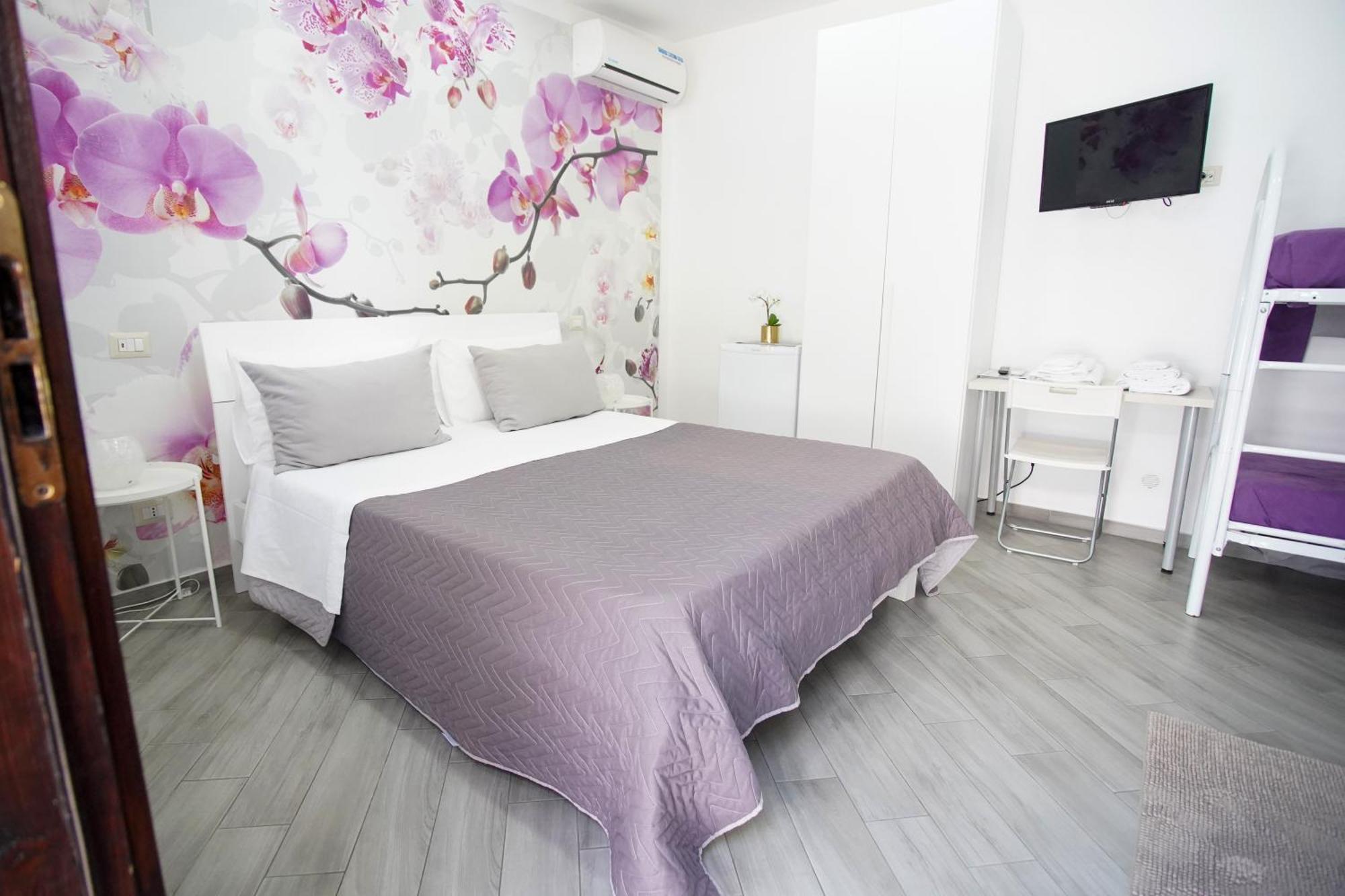 Bed and Breakfast Casa Fiorita Gragnano Esterno foto