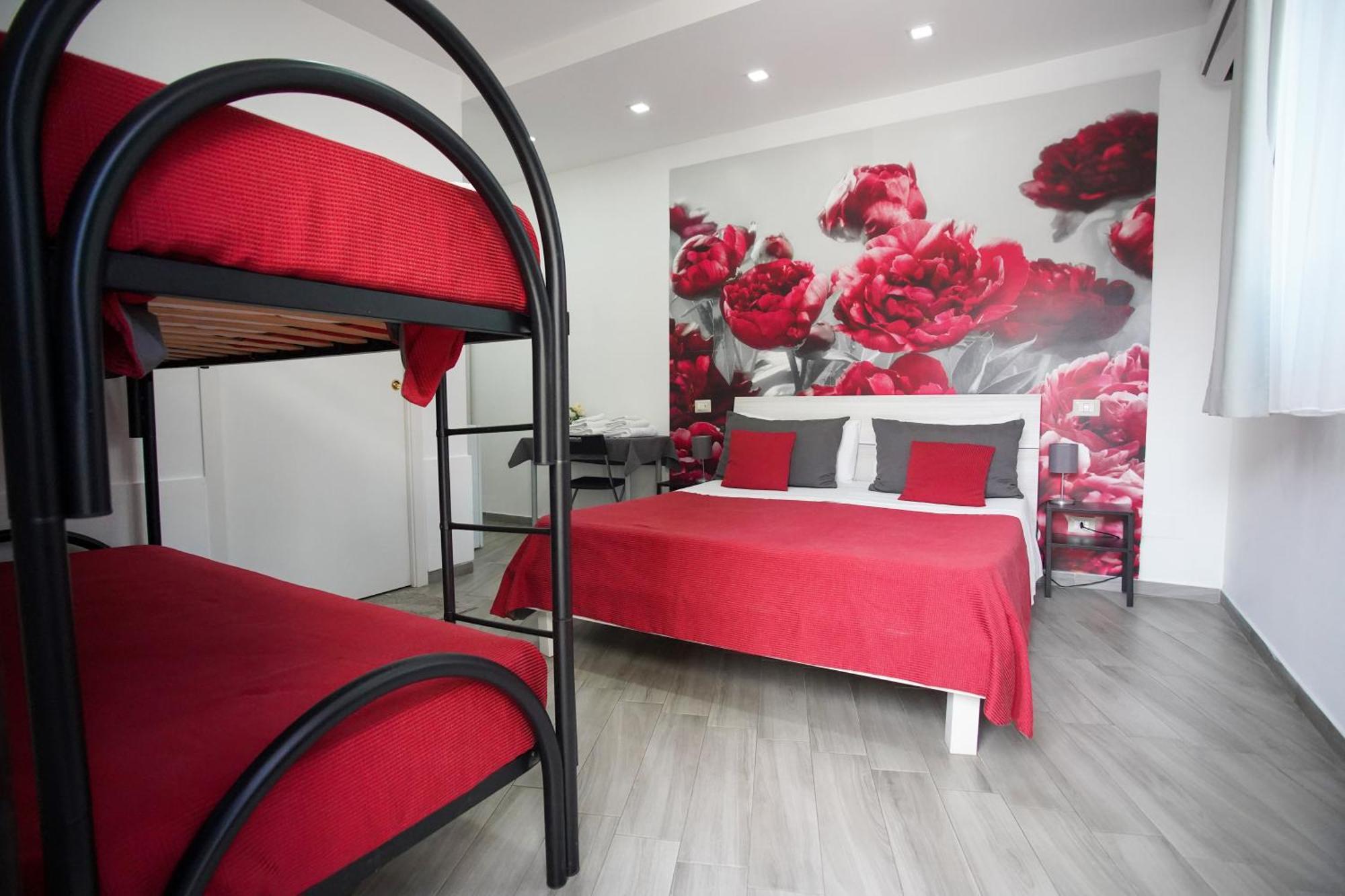 Bed and Breakfast Casa Fiorita Gragnano Esterno foto