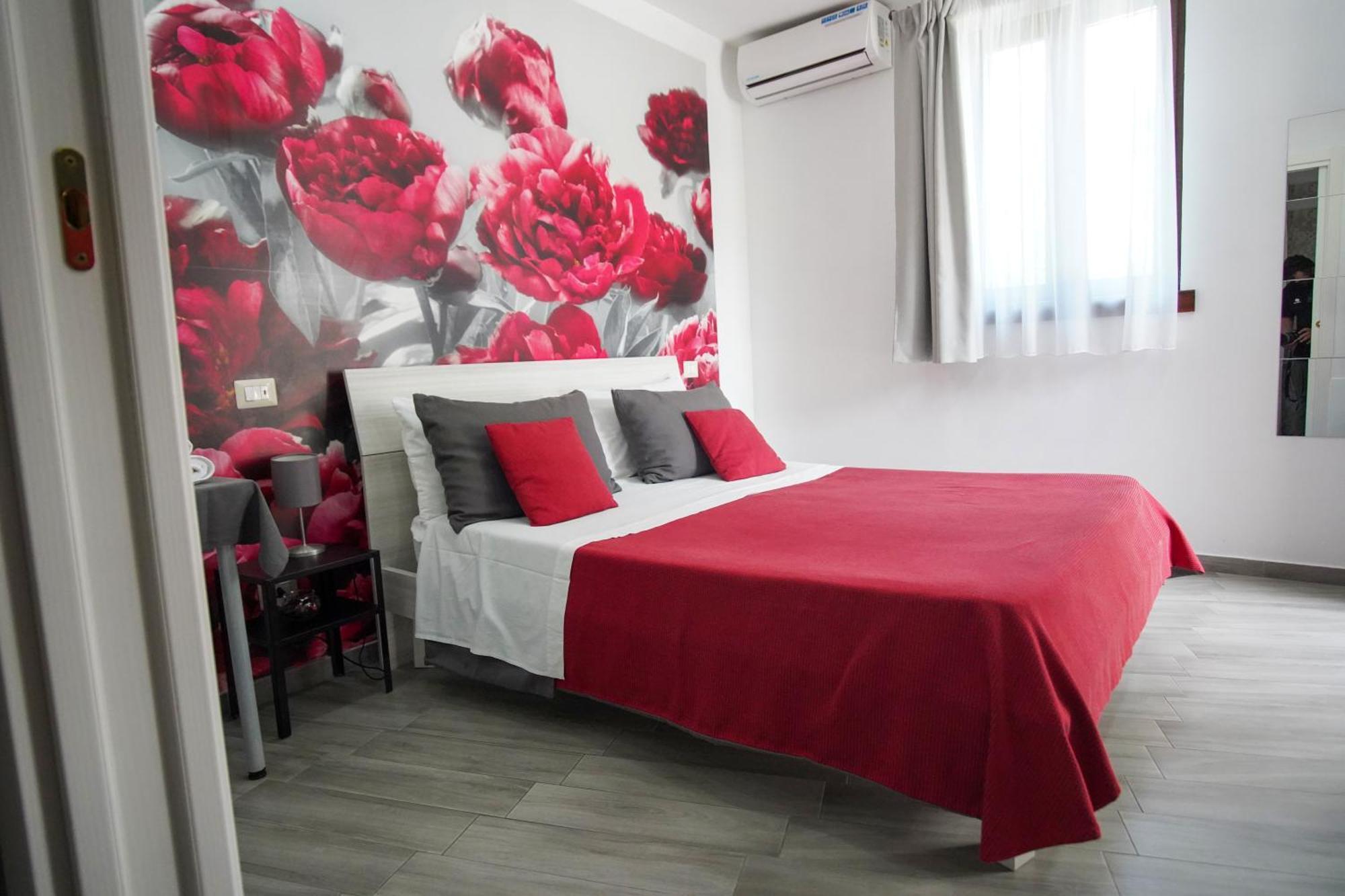 Bed and Breakfast Casa Fiorita Gragnano Esterno foto